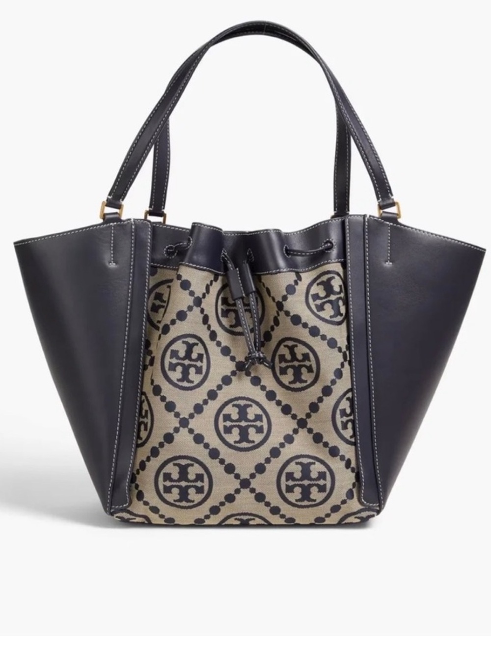 Tory Burch T Monogram Dragonfly Shoulder bag